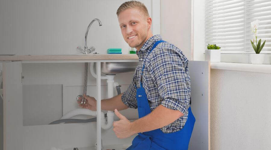 Professional emergency plumbing in Storden, MN